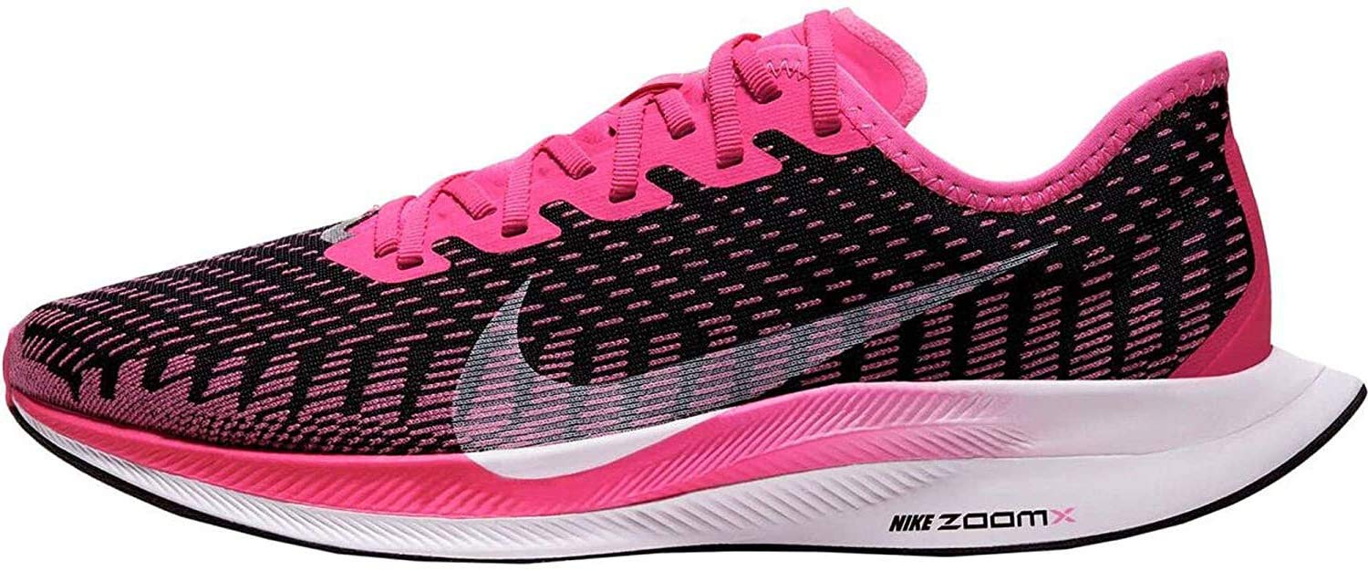 Nike Men's Zoom Pegasus Turbo 2 Running Shoes - Lightweight Cushioned Sneakers for Road Racing & Training - Perfect for Marathon, Jogging & Gym Workouts