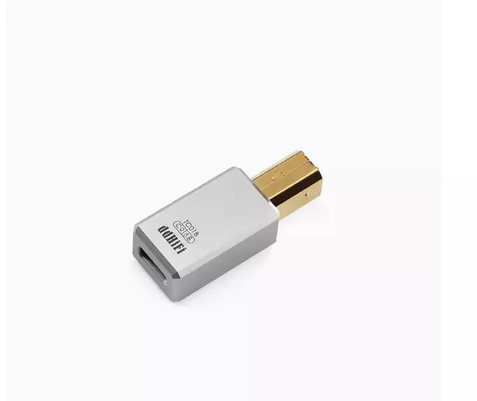 DD ddHiFi TC01BF/TC01B HiFi Quality USB B to USB C Audio Decoder Adapter Converter - Perfect for Studio Recording, HiFi Systems & Mobile Devices