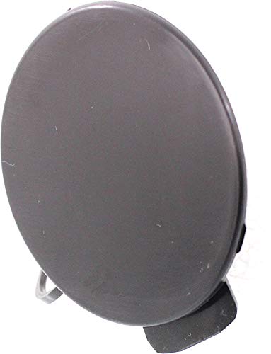 Garage-Pro Front Tow Eye Cover for JAGUAR XF 2012-2015 - Primed Replacement Part | Perfect for Car Modifications & Auto Body Repairs