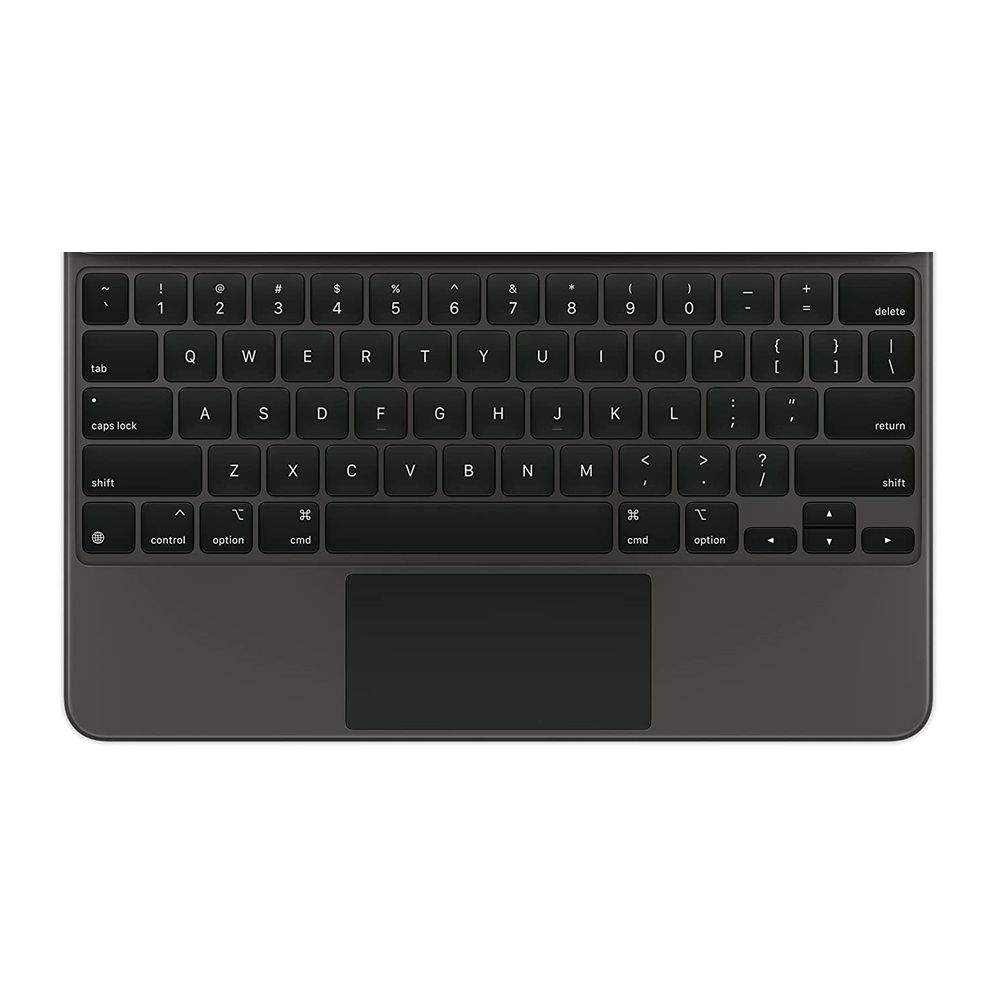 Apple Magic Keyboard for iPad Pro 12.9-inch (5th Generation) - US English Layout - Wireless Bluetooth Keyboard with Trackpad - Compatible with iPad Pro 12.9