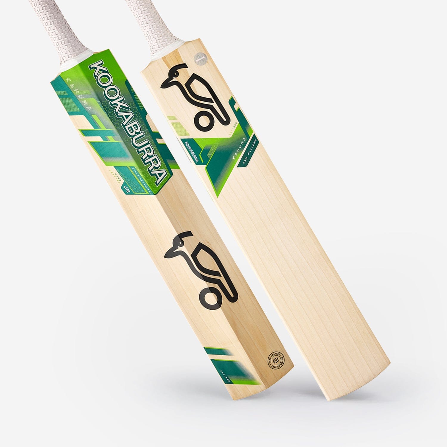 Kookaburra Kahuna Pro Players Cricket Bat Senior 2022 - Premium English Willow Cricket Bat for Professional Players | Perfect for Competitive Matches & Training Sessions