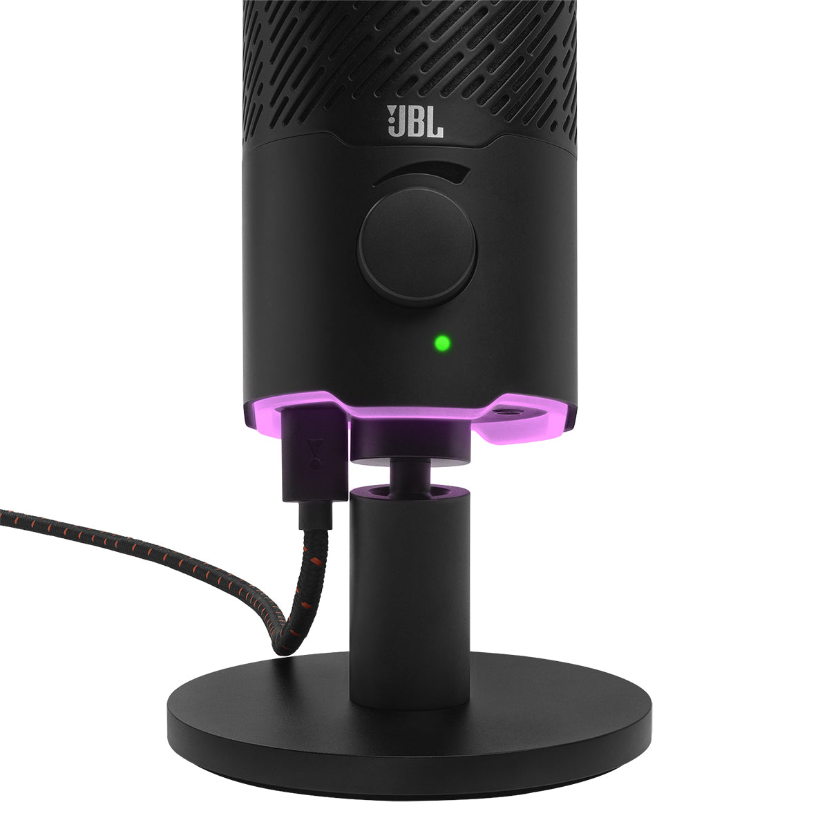 JBL Quantum Stream USB Microphone - Professional Studio Quality Mic for Streaming, Podcasting, Gaming & Voice Recording | Perfect for Twitch, YouTube & Discord