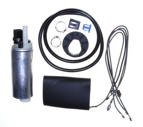 High Performance 69223 Electric Fuel Pump - Universal Replacement for Cars, Trucks & SUVs - Ideal for Engine Upgrades & Fuel System Repairs