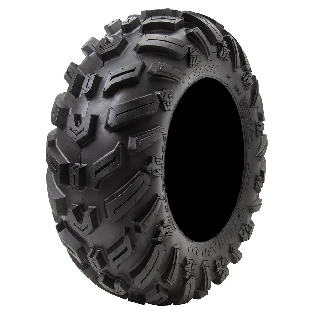 Tusk Terraform ATV Tire 25x10-12 for Arctic Cat 1000i GT (2012) - Off-Road, Mud & Trail Riding Replacement Tires