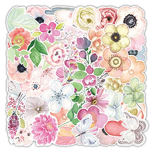 Flower Stickers
