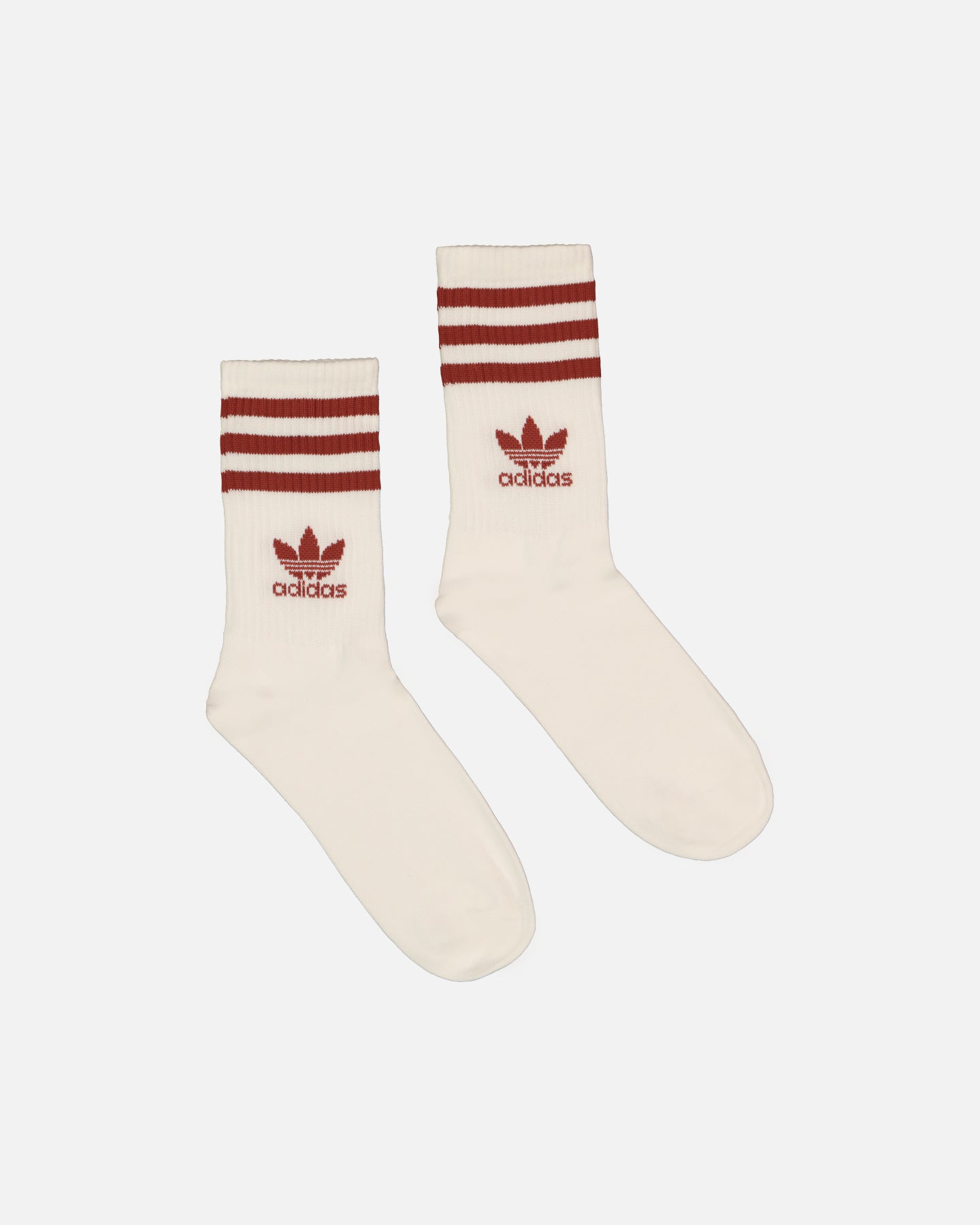 Adidas Mid Cut Crew Socks 3-Pack - Athletic Performance Socks for Men & Women - Perfect for Running, Basketball & Everyday Wear