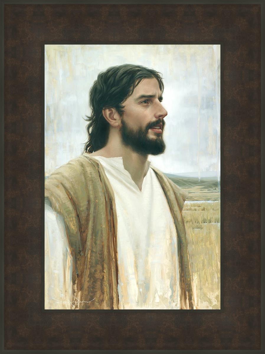 Clarity In His Mission - Inspirational Christian Book for Men's Faith & Purpose | Perfect for Daily Devotion, Bible Study & Spiritual Growth