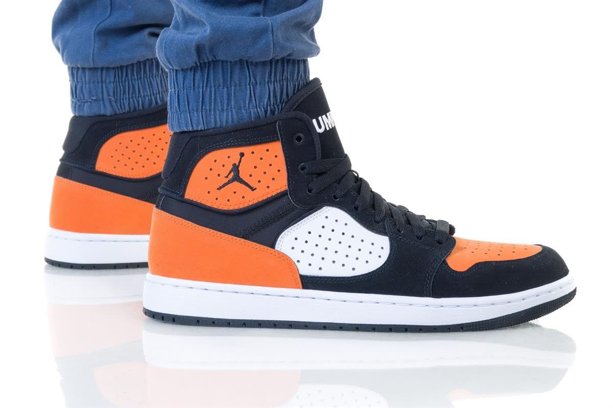 Nike Men's Air Jordan Access Basketball Shoes - Lightweight Performance Sneakers for Men - Ideal for Basketball, Training & Casual Wear