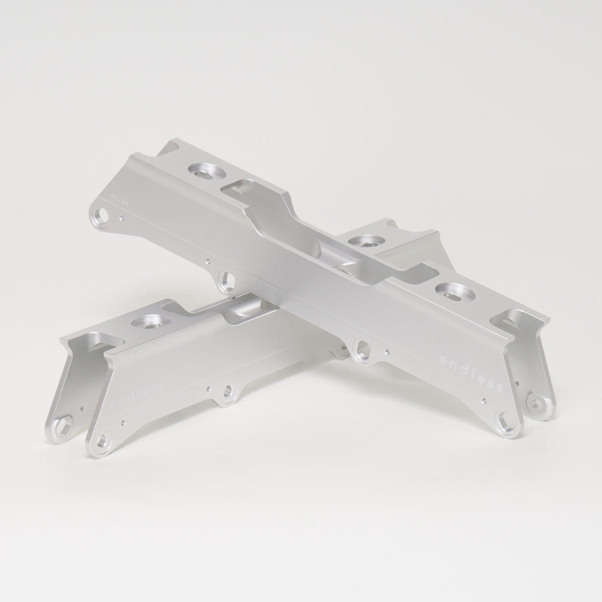 Endless 90 UFS Frames - Silver | Premium Inline Skate Frames for Aggressive & Urban Skating | Perfect for Park, Street & Ramp Skating