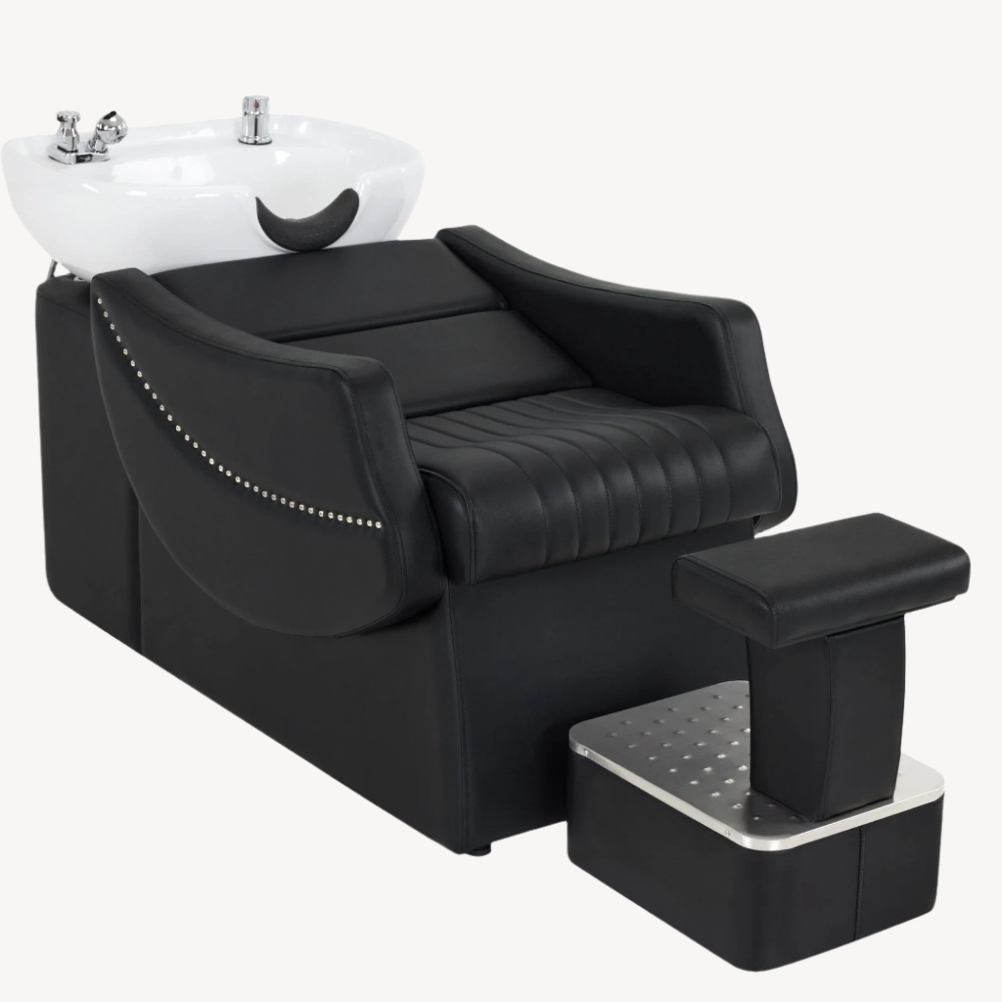 Elite SERENITY Shampoo Unit - Premium Hair Care for Smooth & Shiny Hair - Perfect for Salon, Home & Travel Use
