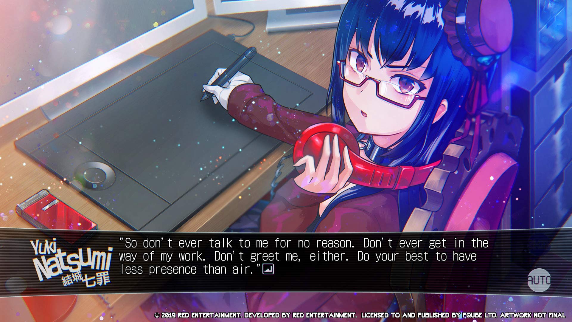 Our World is Ended - Day 1 Edition (North America Import) for PS4 - JRPG Adventure Game for Anime Fans | Perfect for Story-Driven Gaming Nights