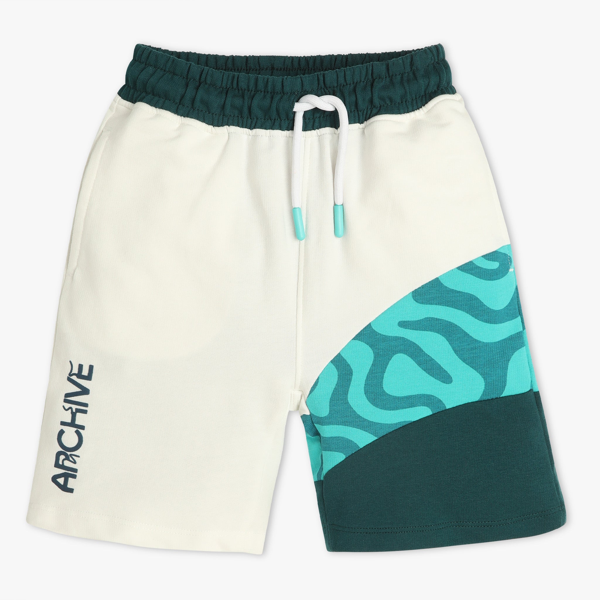 **Boys' Cotton All Over Printed Shorts - Comfortable & Stylish Summer Shorts for Kids - Perfect for Playtime, Beach & Outdoor Activities**