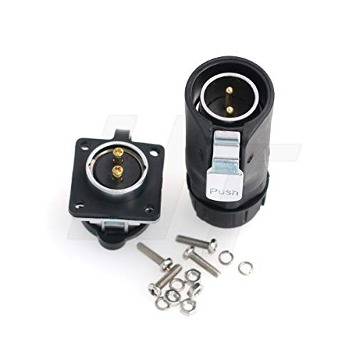 Free-solder Screw Crimp