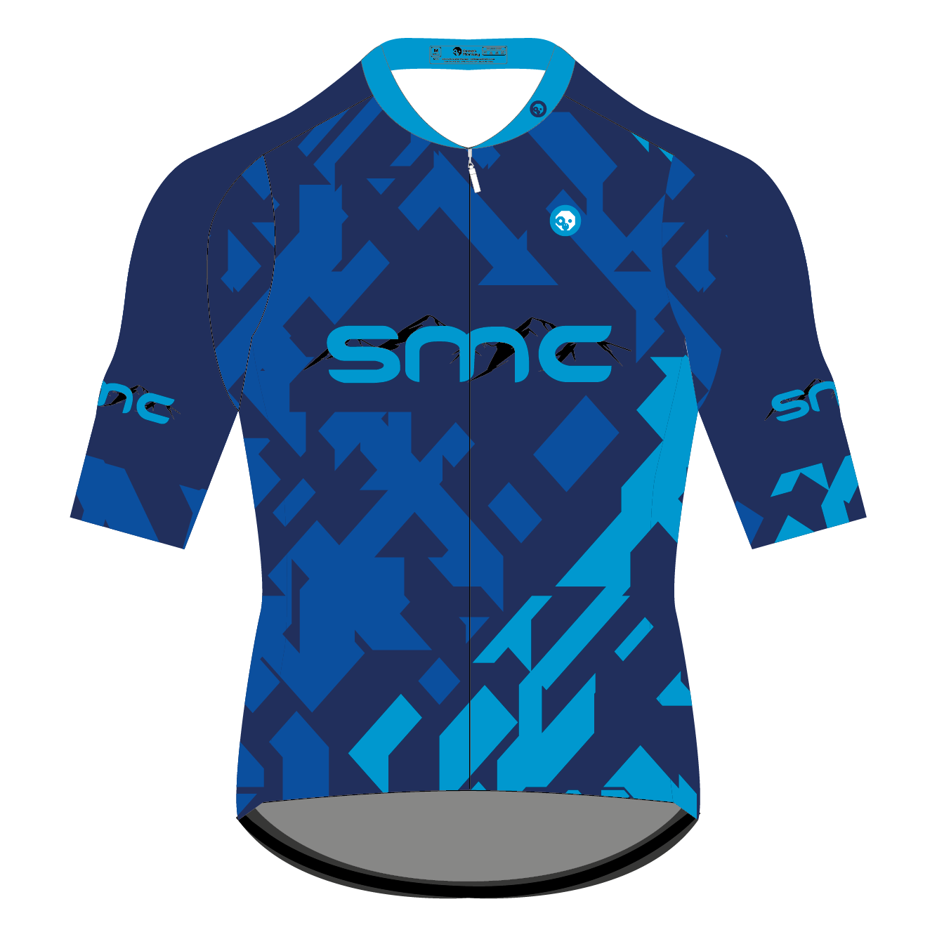 SMC COACHING Pro Jersey (J08) - High-Performance Sports Jersey for Football, Soccer & Training - Breathable & Lightweight Fabric for Athletes