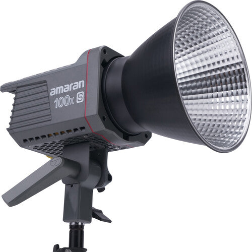 Aputure Amaran COB 100x S Bi-Color LED Monolight Light - Professional Continuous Lighting for Photography, Videography & Studio Use - Perfect for YouTube, TikTok & Live Streaming
