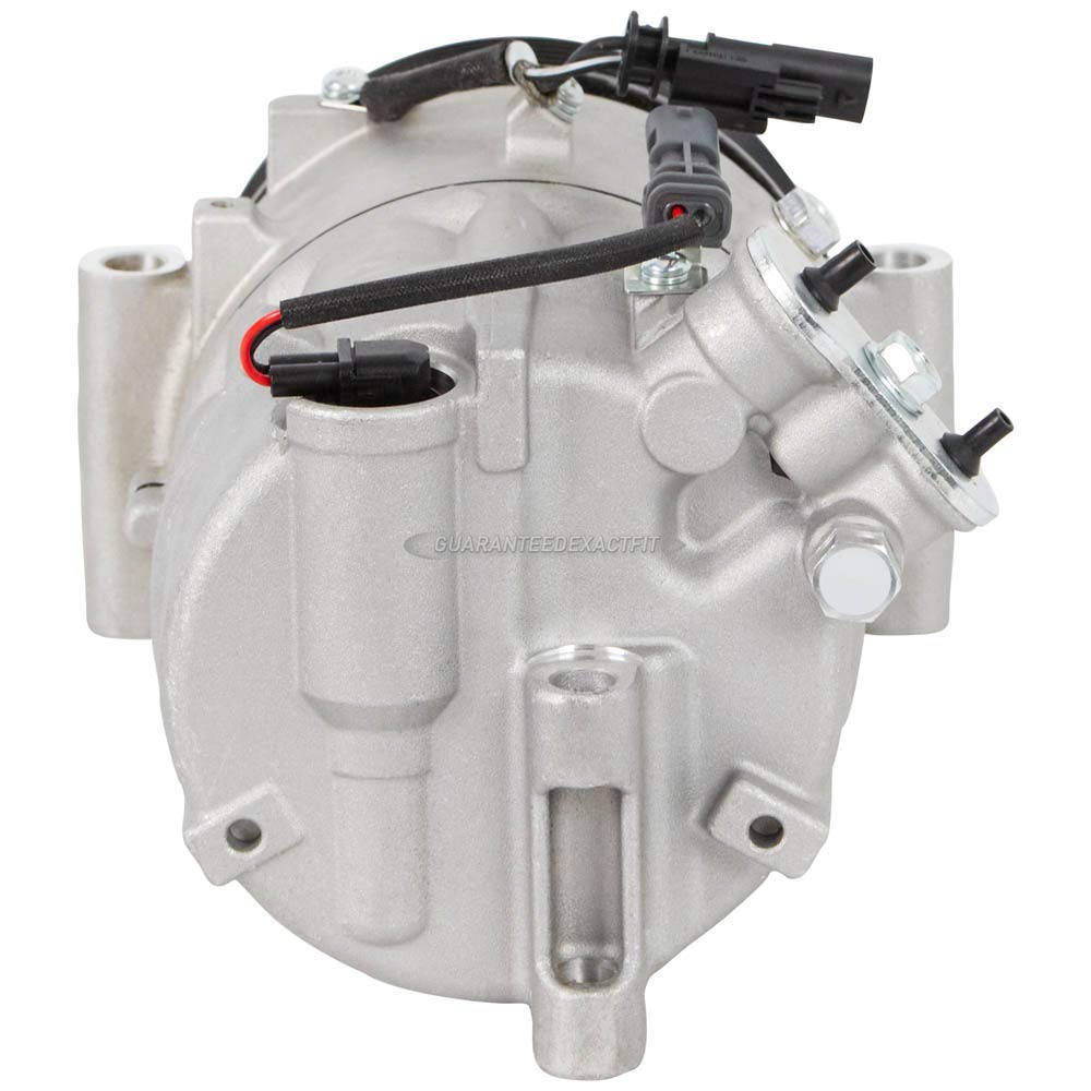 **2016-2017 Chevy Equinox & GMC Terrain AC Compressor with A/C Clutch - BuyAutoParts 60-04626NA | Replacement for Cooling System | Perfect for Summer Road Trips & Hot Weather Driving**