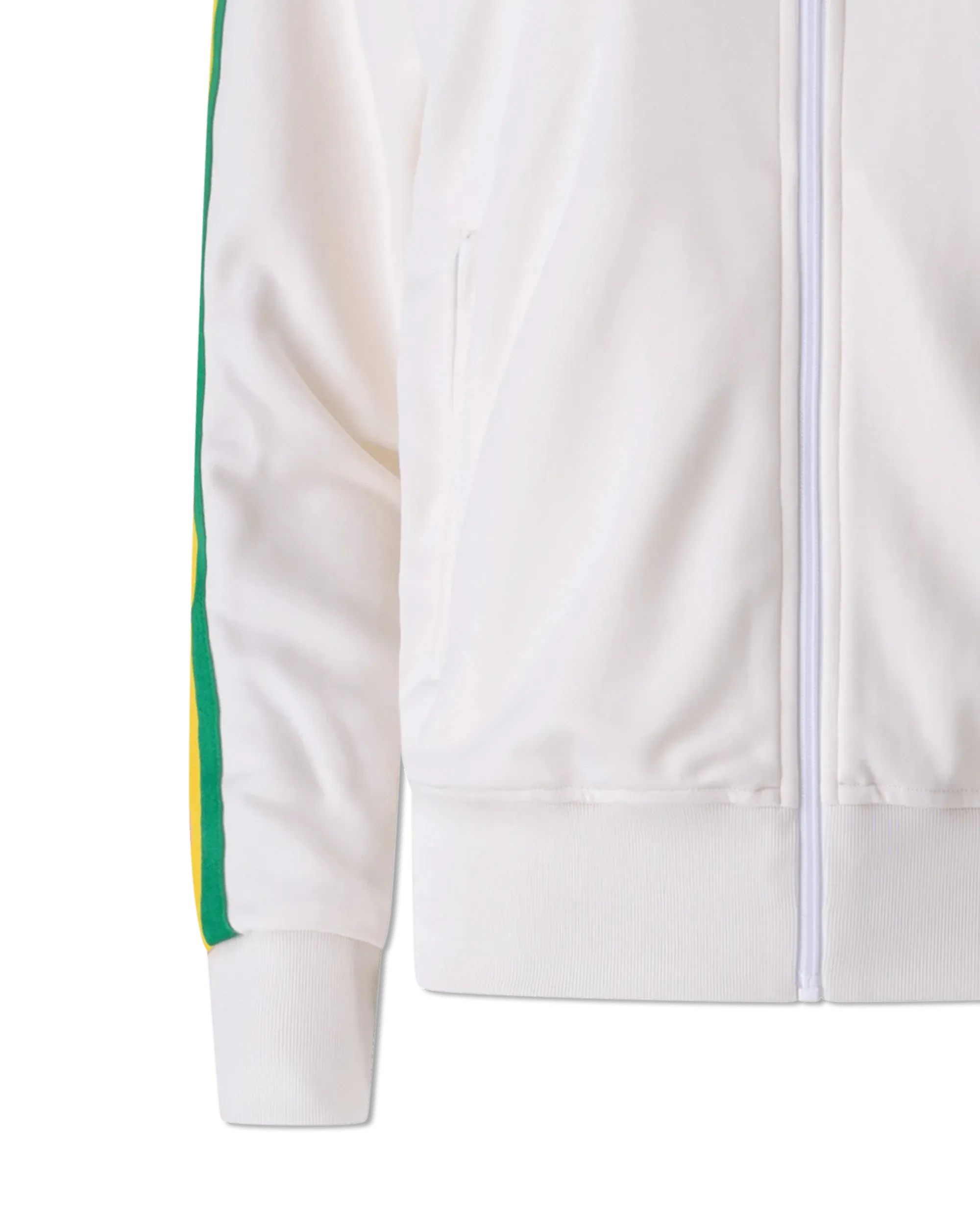 Miami Logo Track Jacket for Men & Women - Lightweight Athletic Running Jacket with Stylish Design - Perfect for Gym, Jogging & Streetwear Fashion