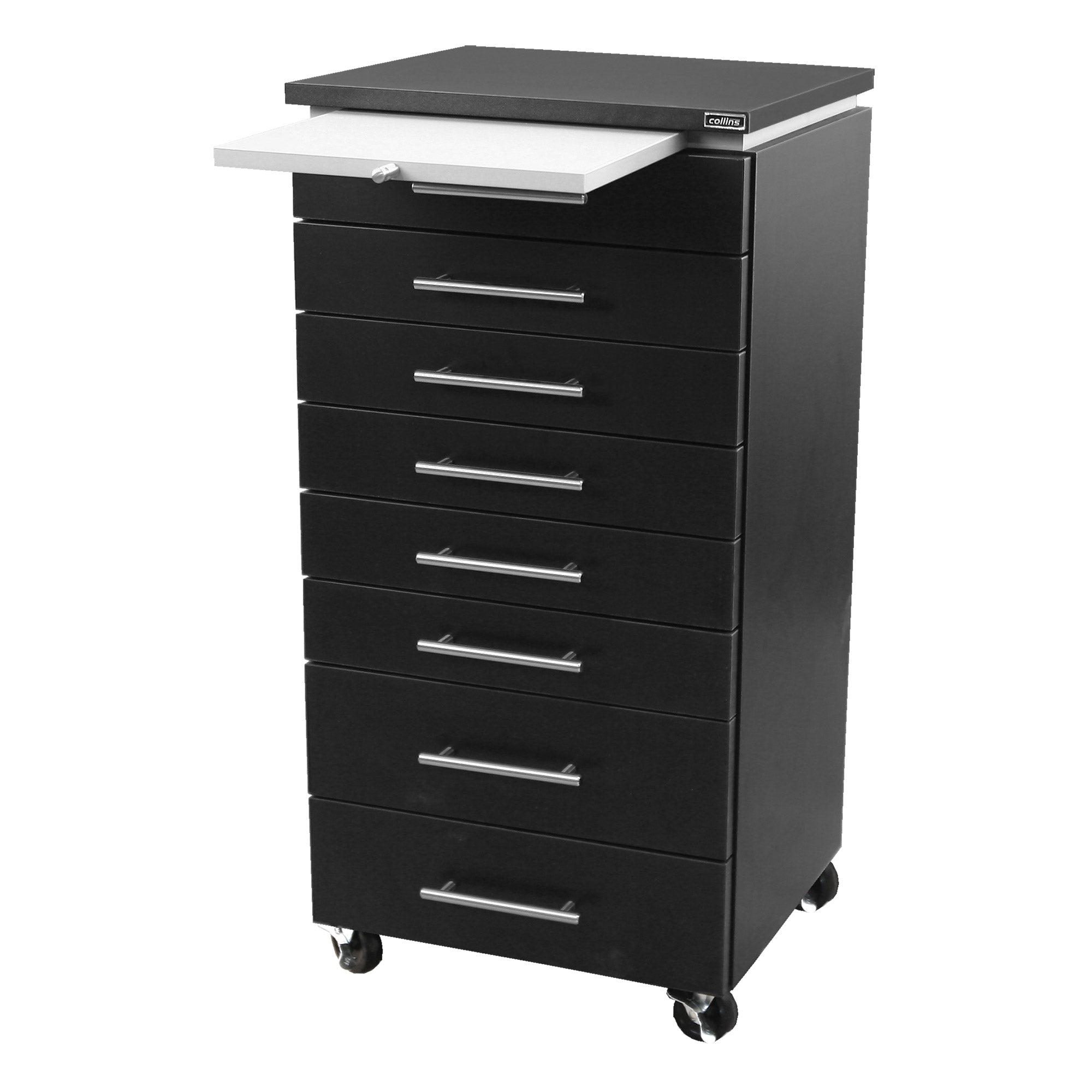 NEO Portable Makeup Station - Compact Travel Vanity with Mirror & Lights for Home & Professional Use - Perfect for Makeup Artists, Bridal, and On-the-Go Beauty