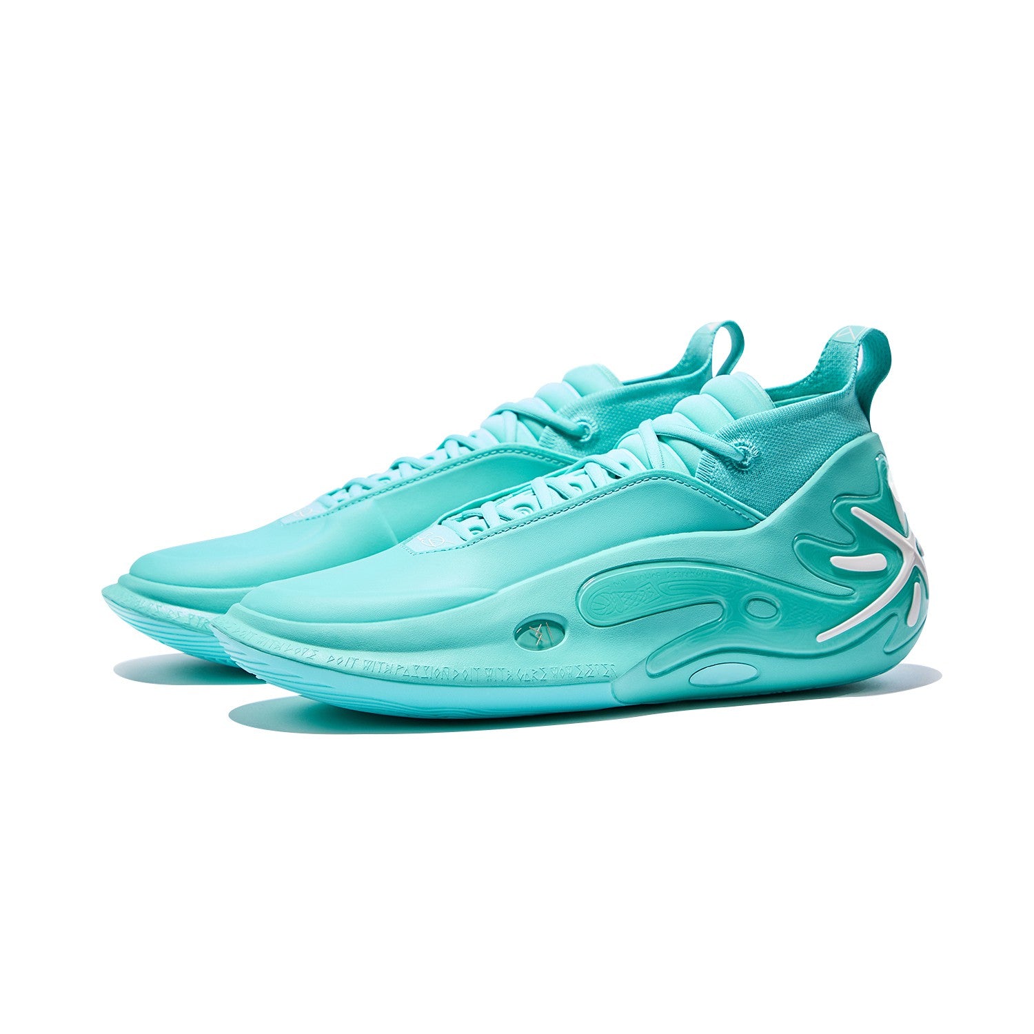 Way of Wade 11 Liberty Basketball Shoes - High Performance Men's Sneakers for Court Play & Streetwear Fashion | Perfect for NBA Games, Training, and Casual Wear