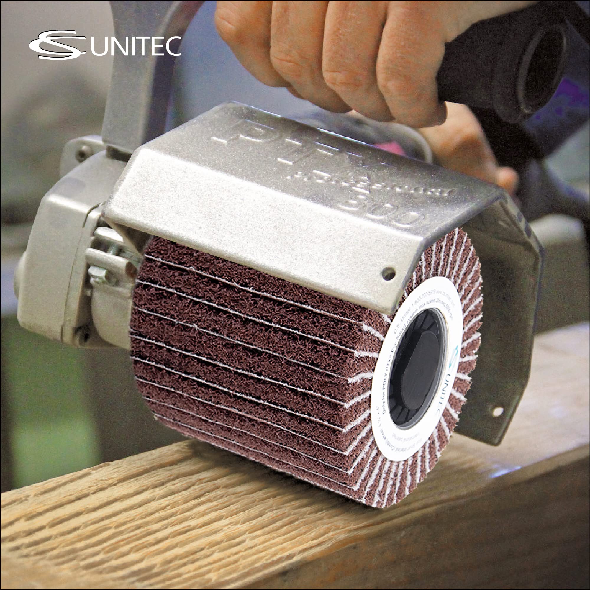 C.S. Unitec PTX Interleaf Combi Wheel 4