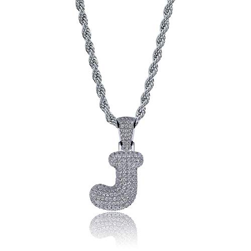 Silvery J