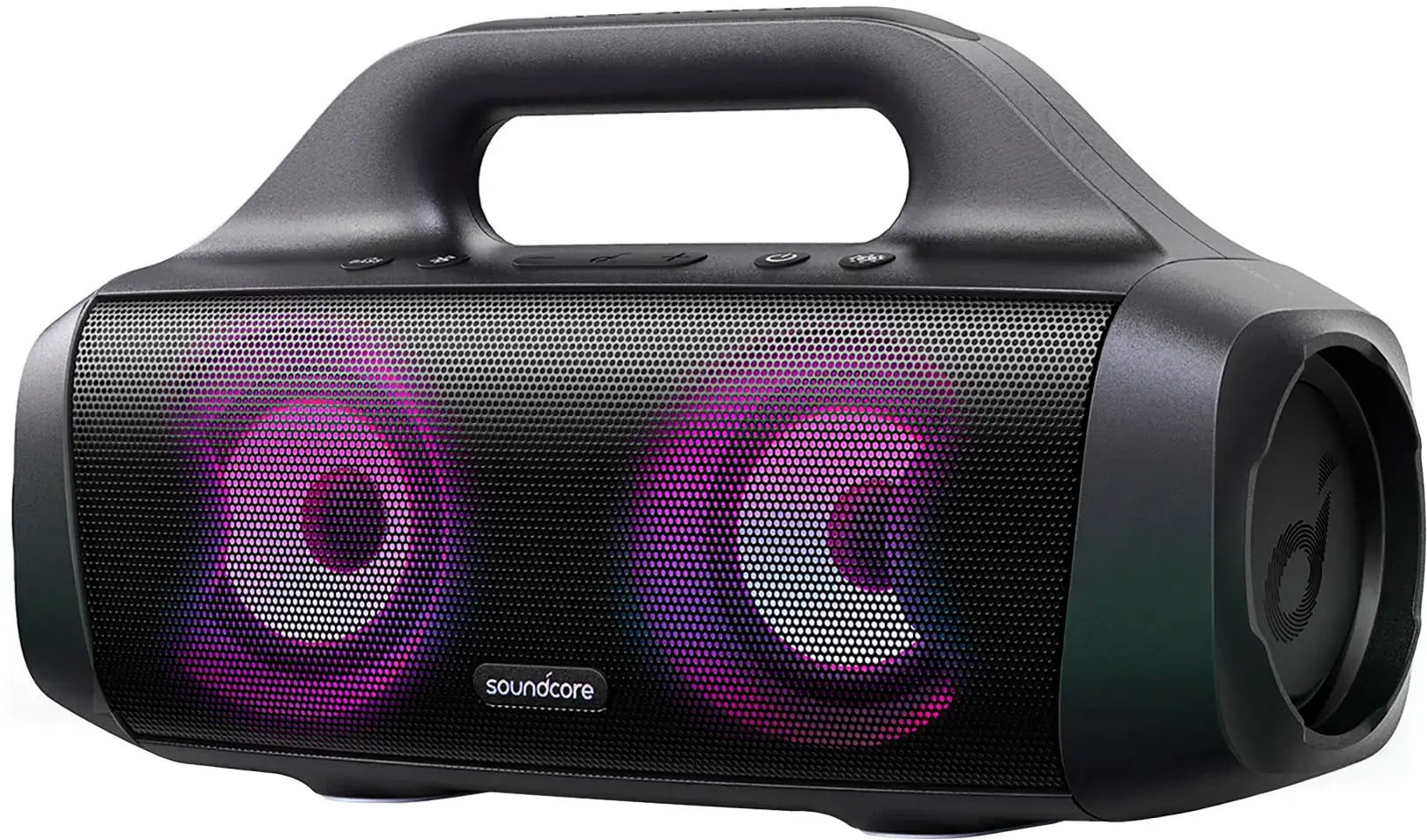 Anker Soundcore Select Pro - Portable Waterproof Bluetooth Speaker with 24H Playtime, BassUp Technology, IPX7 Rating - Perfect for Pool Parties, Beach Outings & Outdoor Adventures (New)