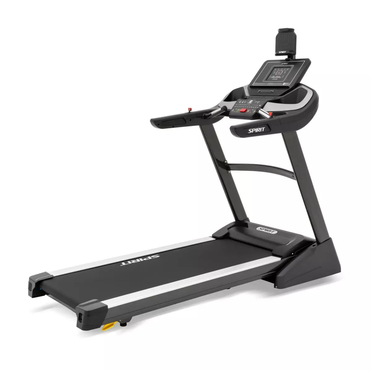 Spirit XT485 Treadmill - Premium Home Fitness Equipment for Running & Walking | Perfect for Home Gym, Cardio Workouts & Weight Loss