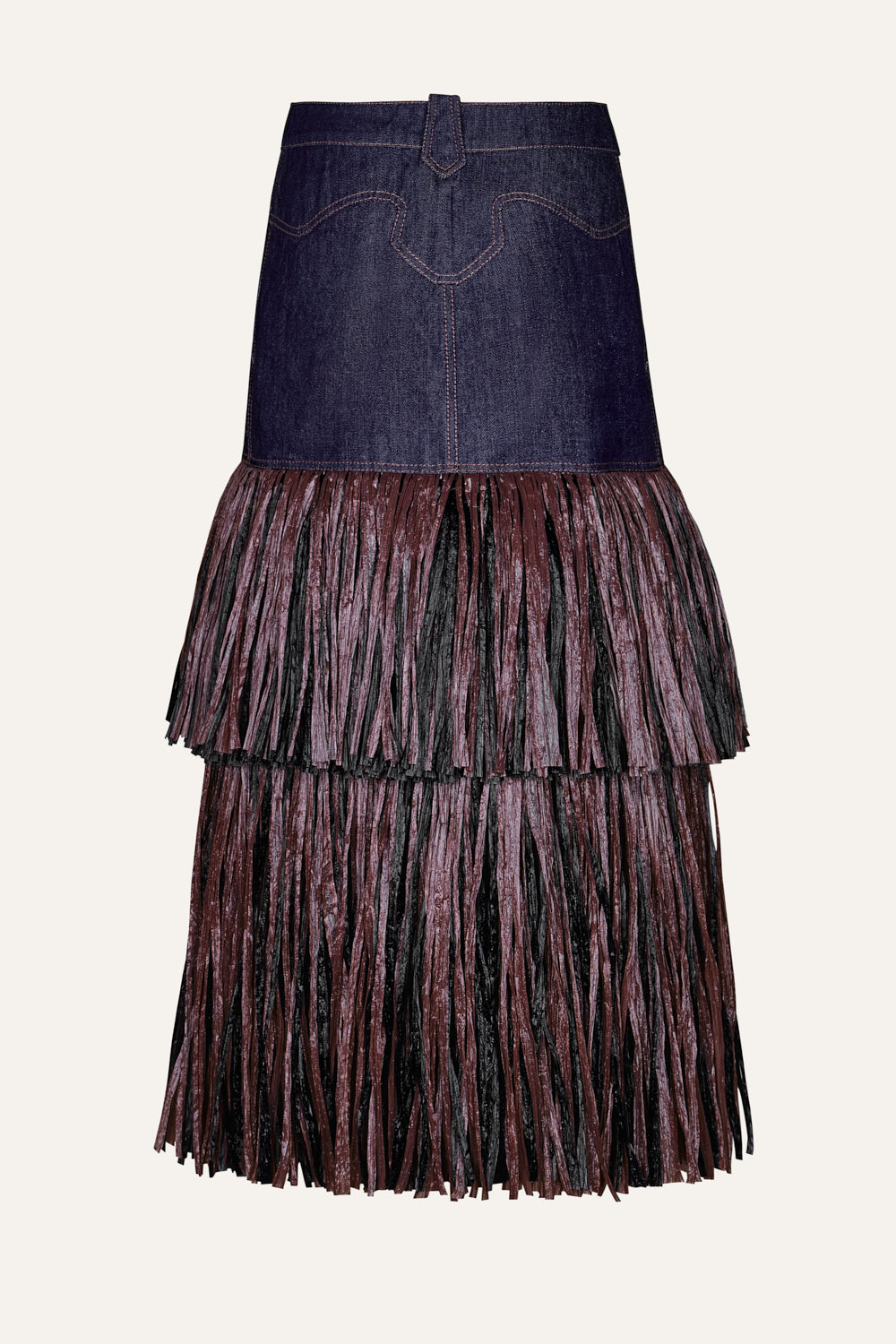 Calipso Skirt - Women's Flowy Summer Skirt with Pockets | Perfect for Beach, Vacation & Casual Outfits