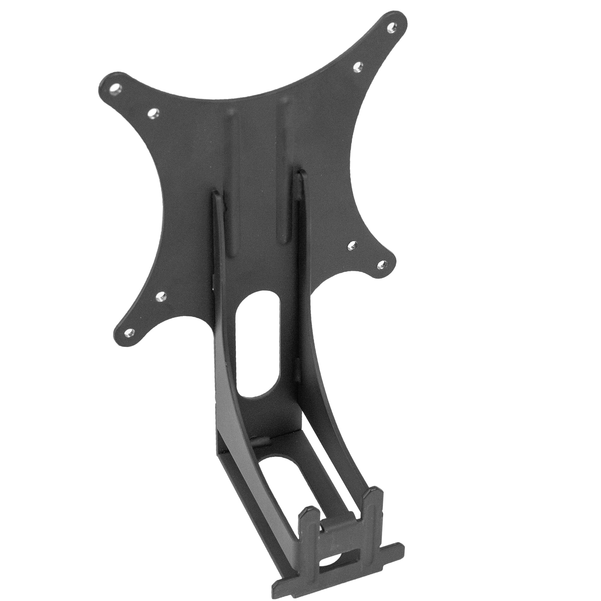 VESA Mount Adapter for Acer & ViewSonic Monitors - 75x75/100x100mm Bracket for Wall Mounting & Desk Stand Installation - Perfect for Home Office & Gaming Setup