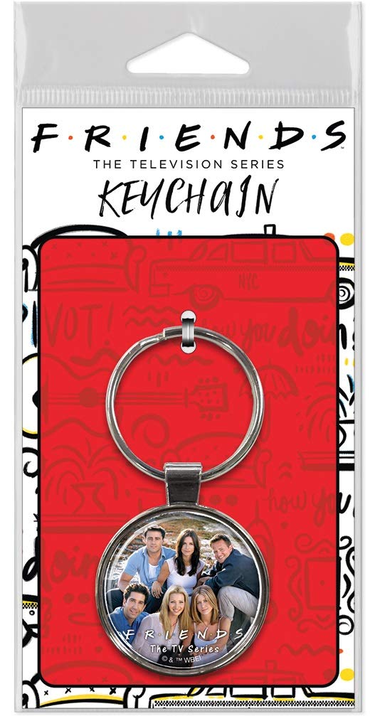 Friends TV Keychain - 1.5