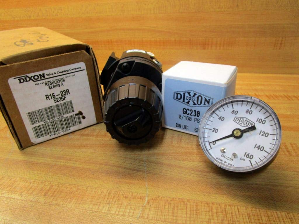 **Dixon R16-03R Wilkerson R16 3/8