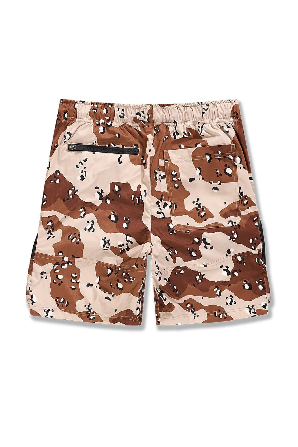 Jordan Craig Retro Altitude Cargo Shorts - Desert Camo | Men's Basketball & Casual Wear | Perfect for Outdoor Sports & Street Fashion