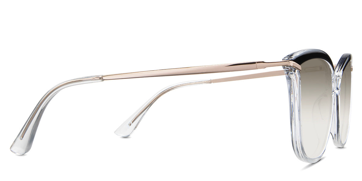 Yuki Women's Prescription Tinted Glasses - Stylish & UV Protection for Work, Driving & Outdoor Activities