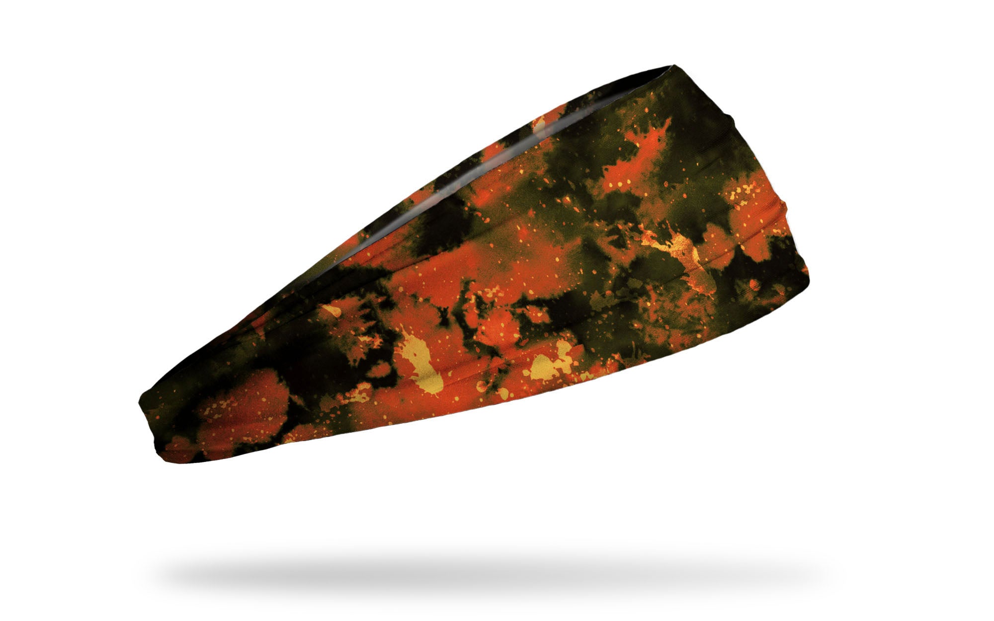 Incendiary Big Bang Lite Headband - Stylish & Comfortable Headwear for Running, Yoga, Workouts & Outdoor Activities