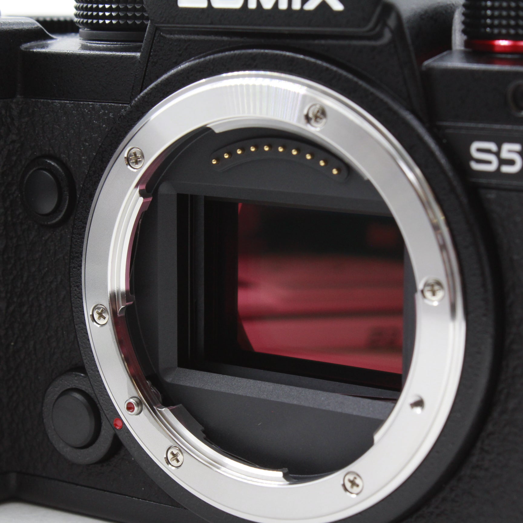 Open Box Excellent Condition Panasonic Lumix DC-S5 Full Frame Mirrorless Camera Body Only - Perfect for Professional Photography & Videography