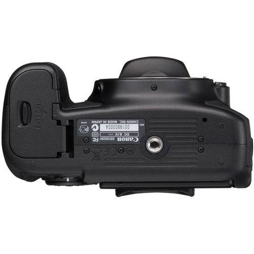 Canon EOS 60D 18MP DSLR Camera Body Only - Professional Digital SLR for Photography & Videography - Perfect for Travel, Portrait & Action Shots