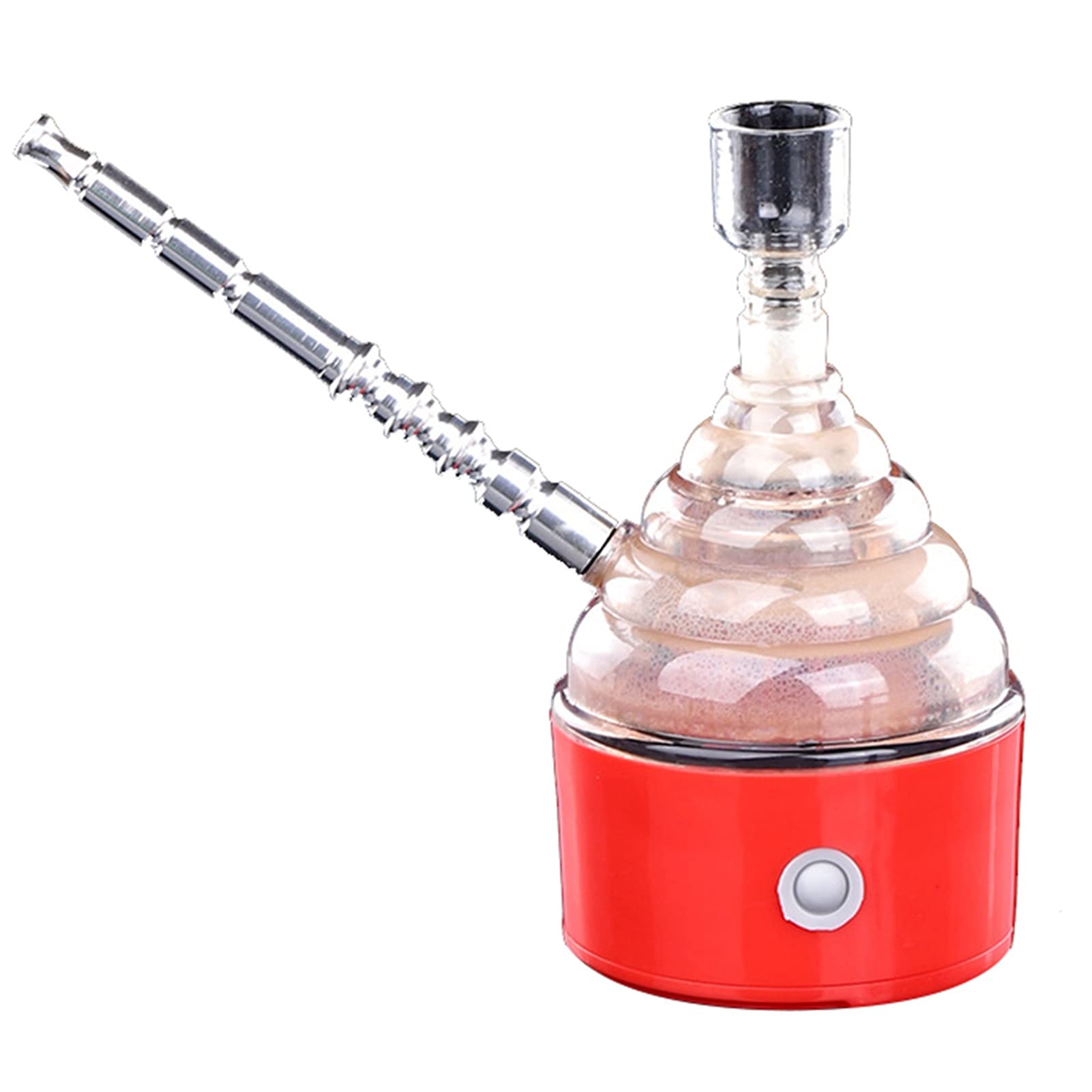 Portable Handheld Smoke Infuser Gun for Cocktails, Food & Drinks - Cold Smoking Tool for BBQ, Whiskey, Cheese | Random Color
