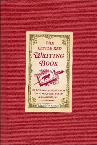 The Little Red Writing Book - Essential English Writing Guide for Students & Professionals | Improve Grammar, Style & Clarity for Essays, Reports & Business Communication