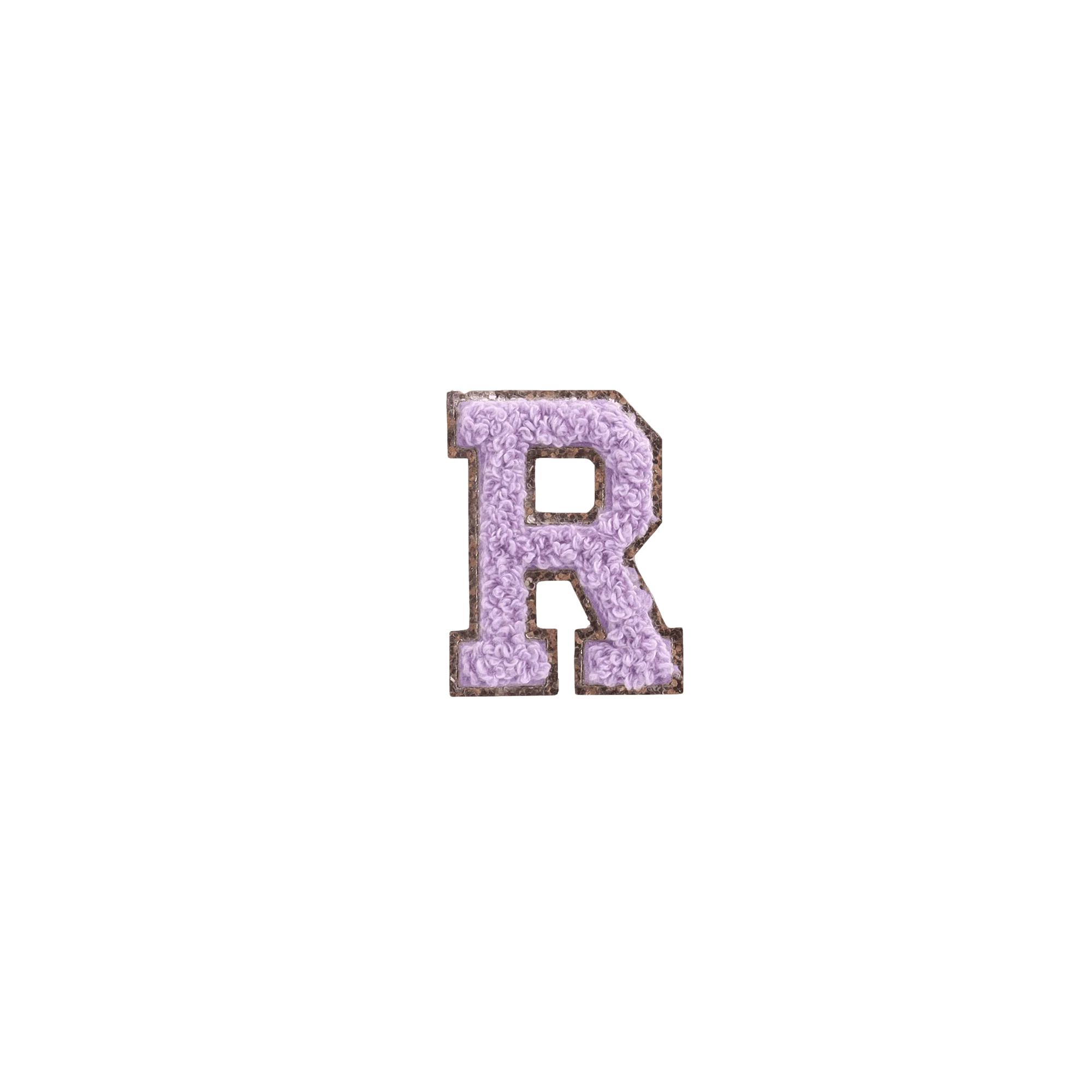 Rac n Roll Letter Patches - Custom Iron-On Embroidered Letters for DIY Clothing & Accessories - Perfect for Jackets, Hats, Bags & More
