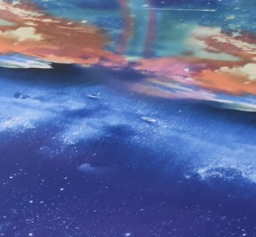 Blue Space
