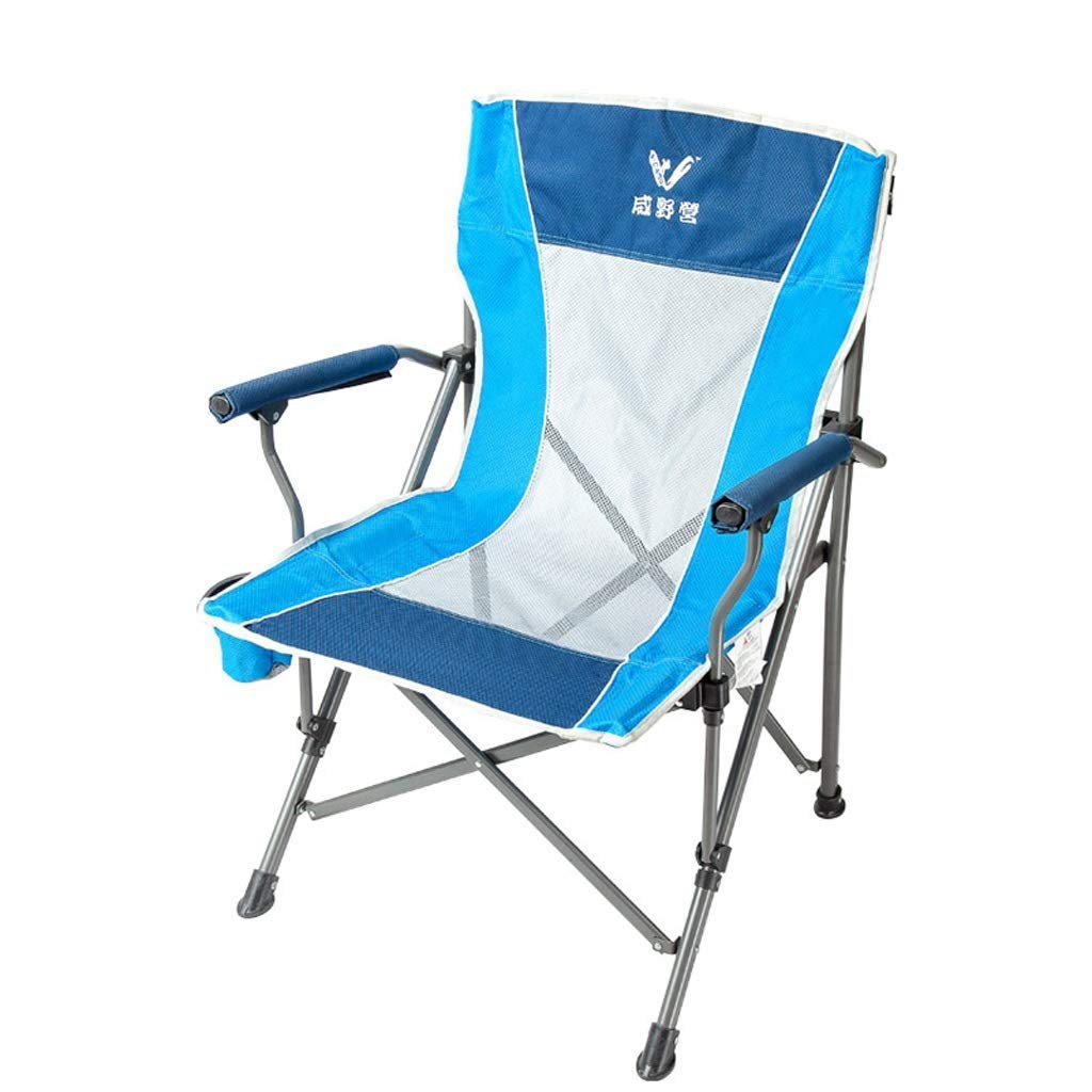 Lightweight Folding Camping Chairs for Hiking, Kayaking, Fishing & Beach Picnics - Portable Outdoor Chairs for Backpacking, Concerts & Travel Adventures
