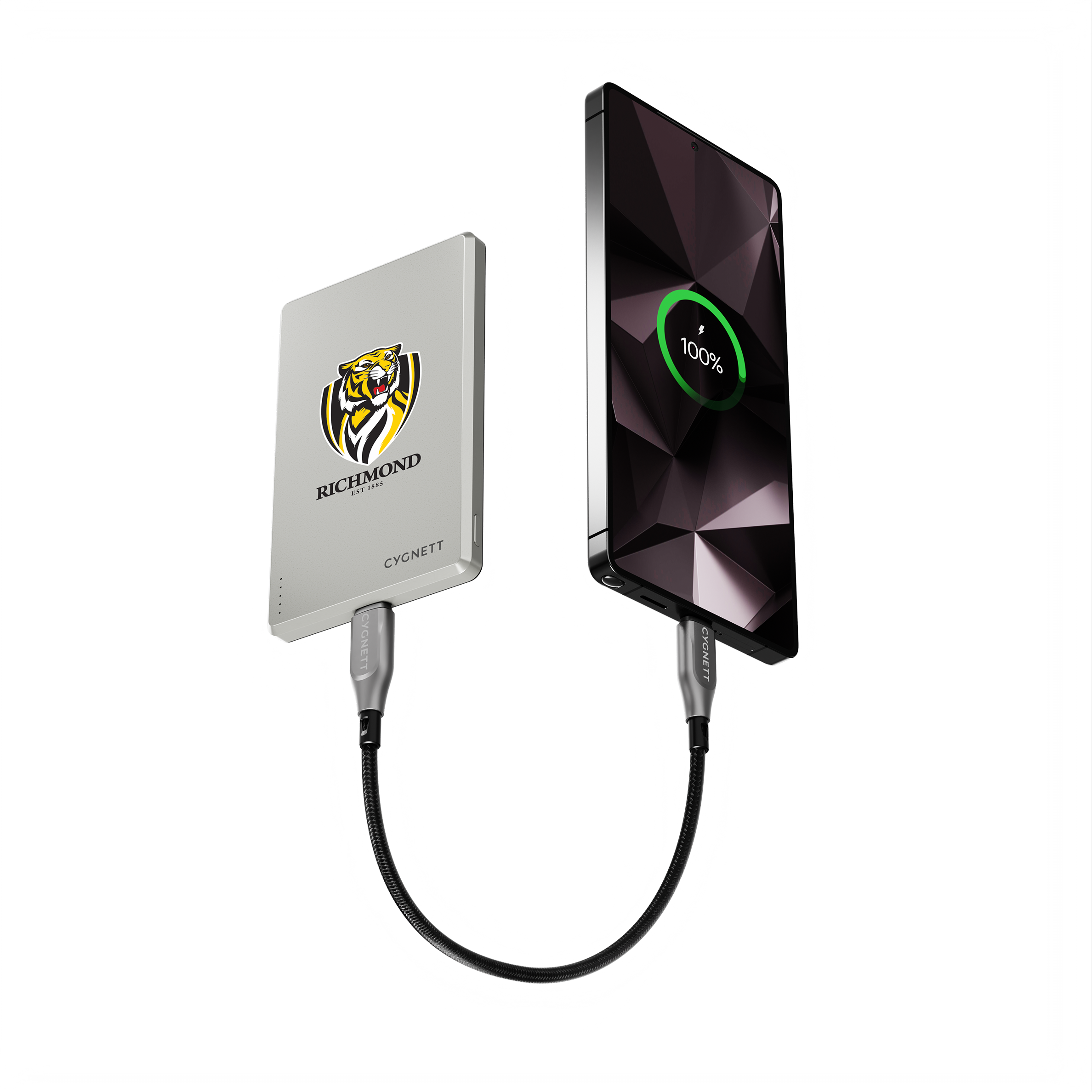 Magnetic Wireless Power Bank 5000mAh - Portable Fast Charging Battery Pack for iPhone 12/13/14/15, Samsung Galaxy, AirPods | Perfect for Travel, Work & Outdoor Adventures