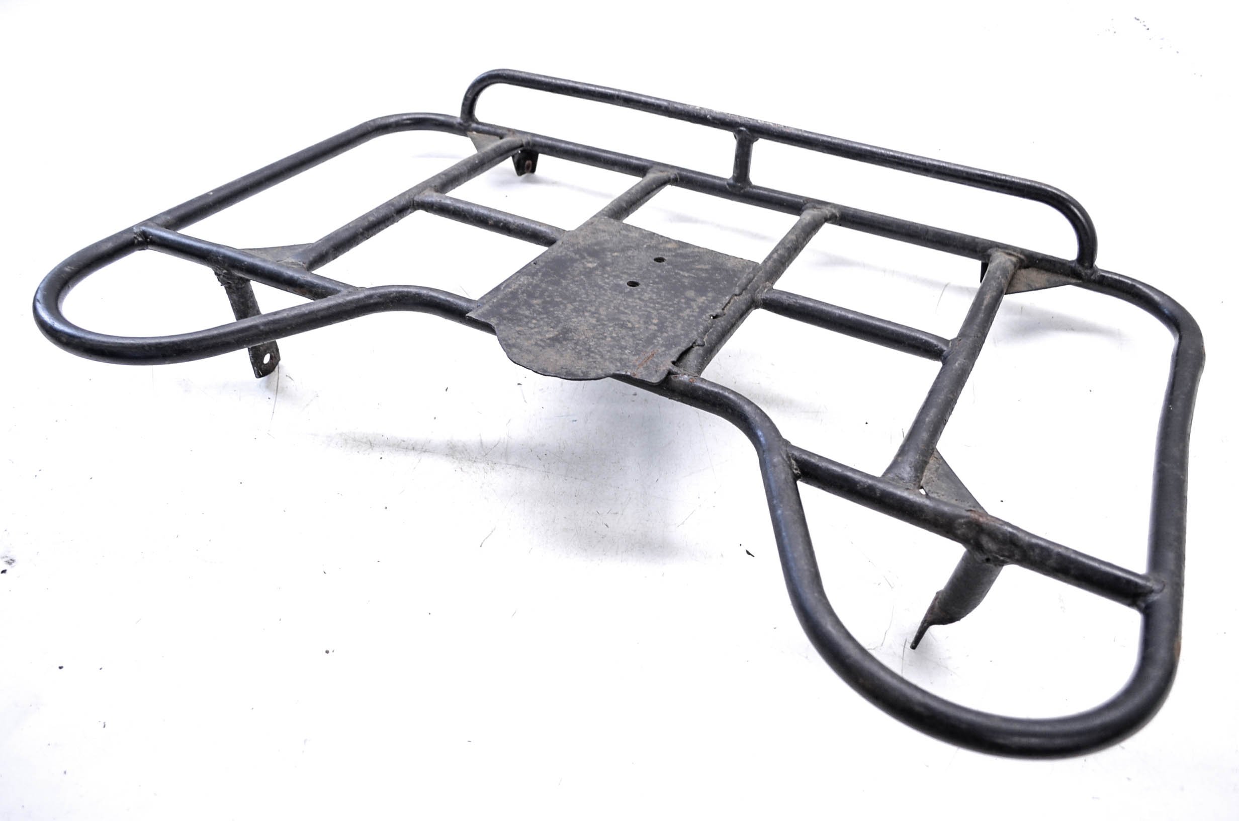 HONDA 81100-HC4-940 Front Luggage Carrier - Durable Cargo Rack for Honda Motorcycles | Perfect for Touring, Commuting & Adventure Riding