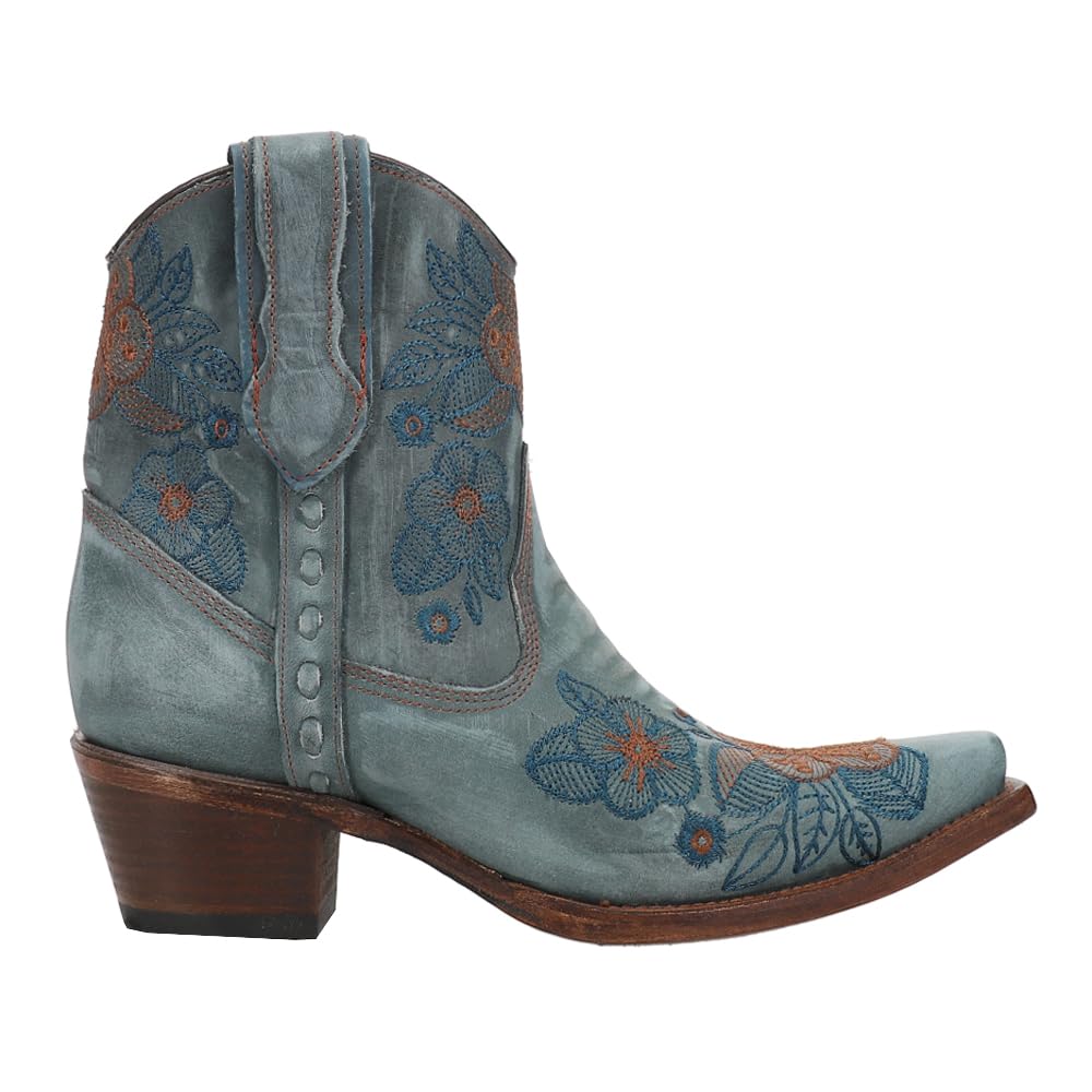 Corral Boots L5874 - Stylish Western Cowgirl Boots for Women | Comfortable & Durable Leather Footwear | Perfect for Rodeo, Country Dancing & Everyday Wear