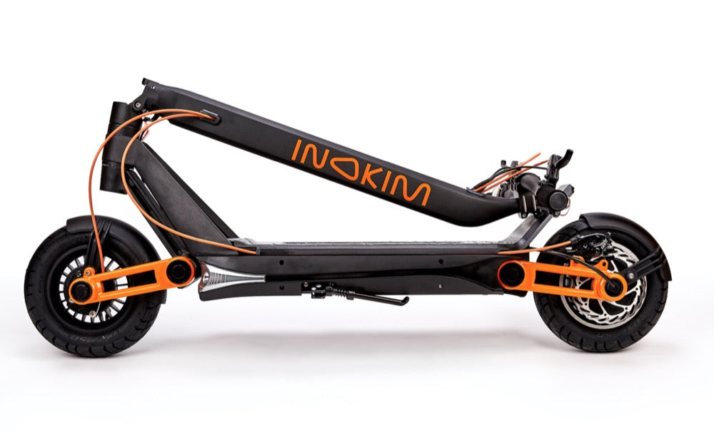 INOKIM Ox Electric Scooter - Open Box & Refurbished | Eco-Friendly Commuting & Urban Transportation