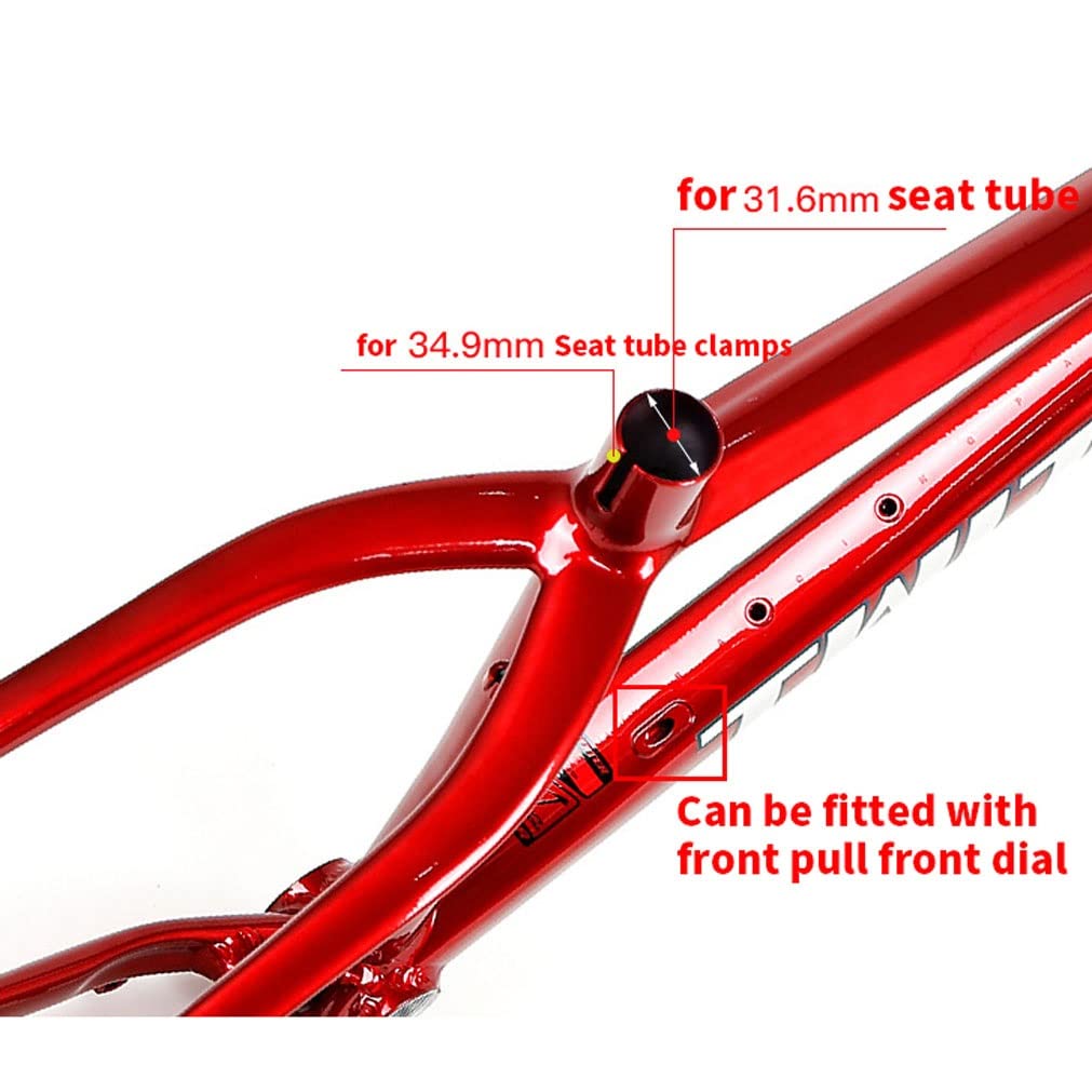 27.5/29er Mountain Bike Frame - 15