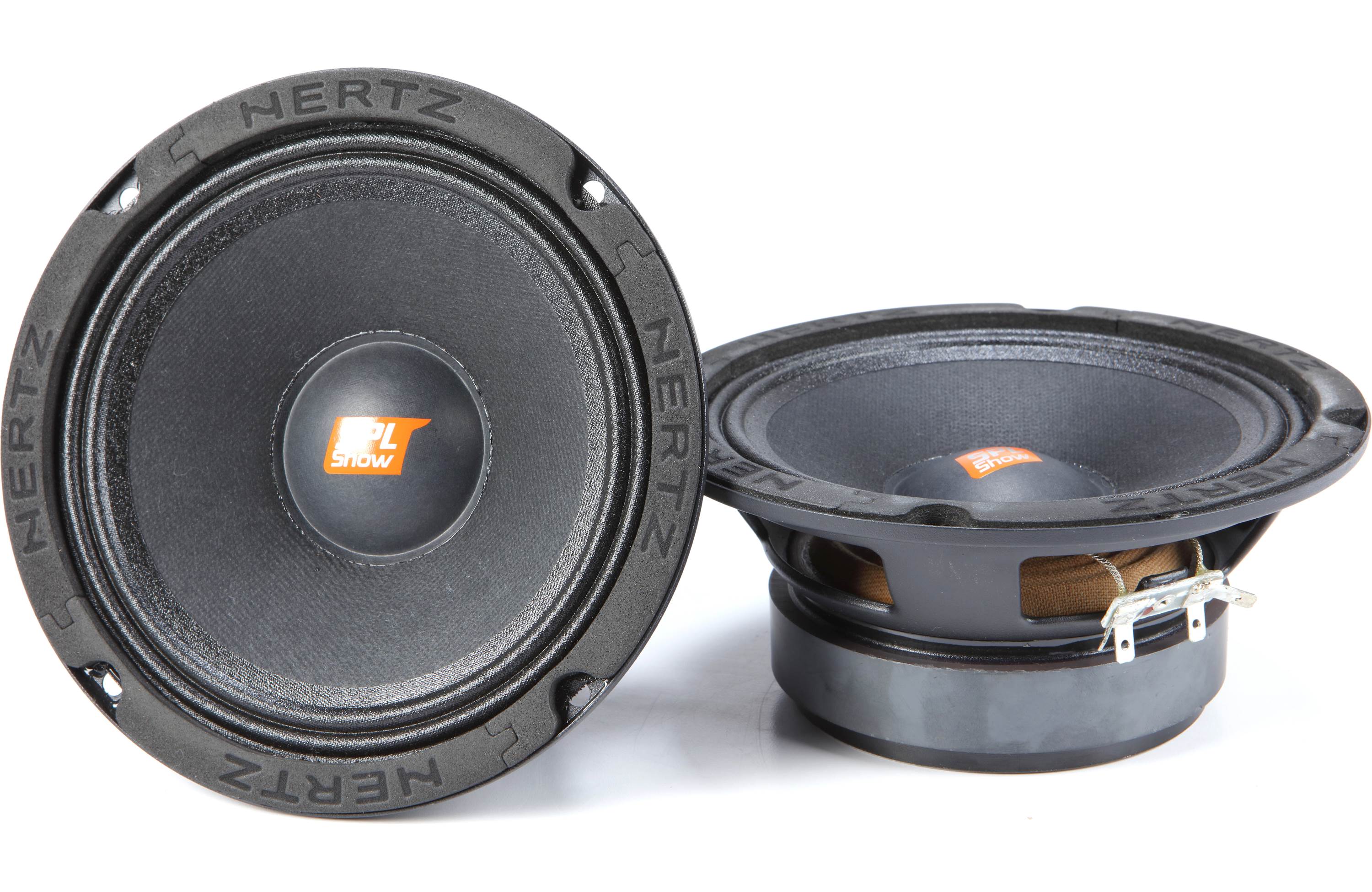 Hertz SV 165.1 SPL Show 6.5