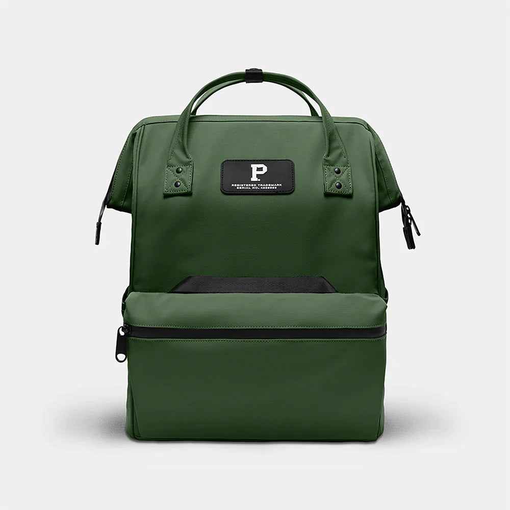 Premium Cascade Backpack - Lightweight & Durable Travel Backpack for Men & Women - Perfect for Hiking, Camping, School & Daily Commute