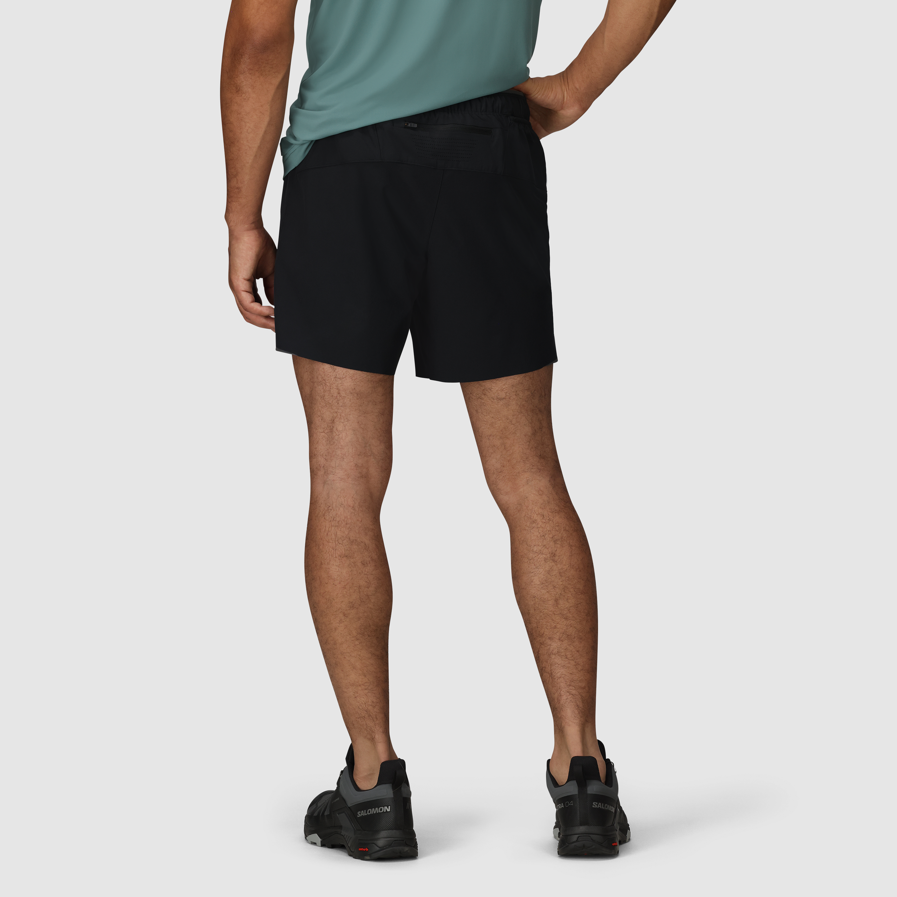 Men's Swift Lite Lined Shorts - Lightweight Quick-Dry Running & Gym Shorts with Built-in Liner - Perfect for Jogging, Workouts & Outdoor Activities