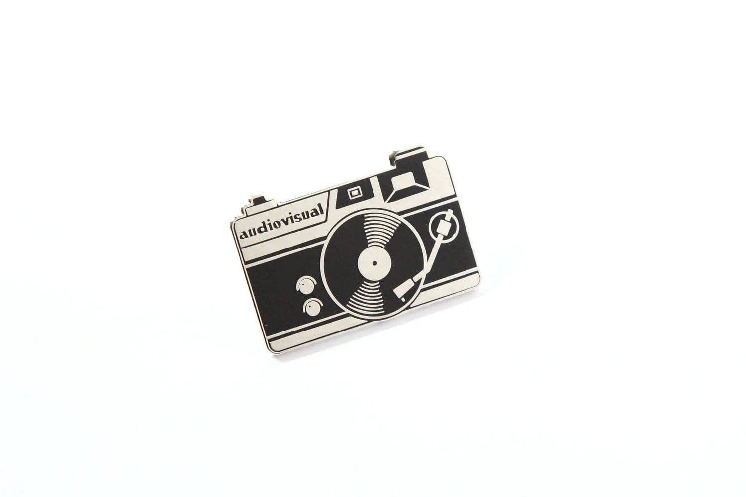 Photogenic Supply Silver Audiovisual Pin - Perfect for Studio Equipment, Film Sets & Professional Photography Accessories